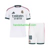 Real Madrid Kylian Mbappé 10 Kinder Heim Trikotsatz 2026/27 Kurzarm